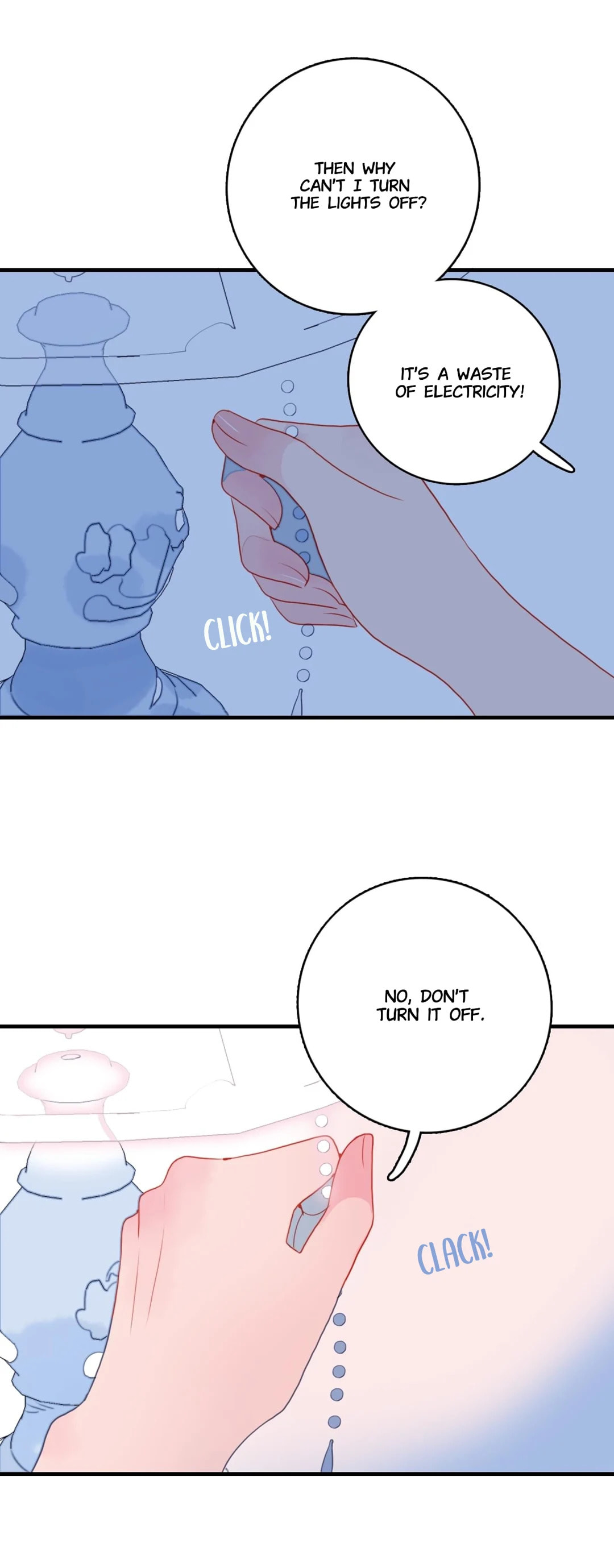 Read Berich, Beloved (Colored) chapter 9 image 31 on Lezhin