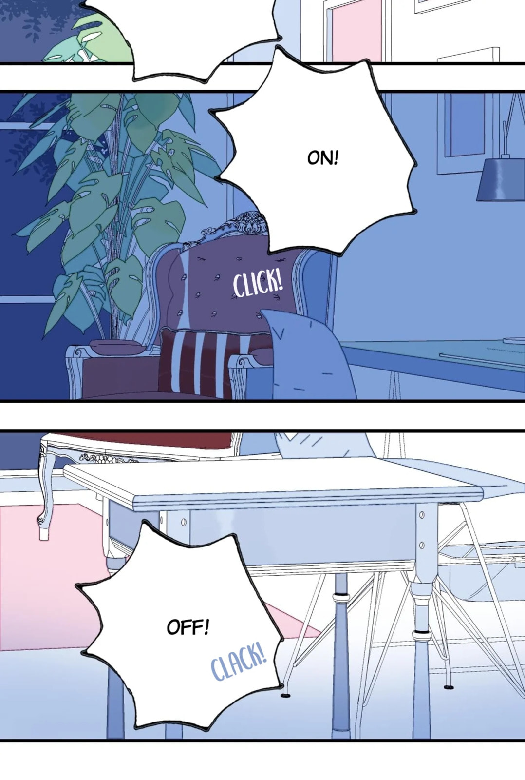 Read Berich, Beloved (Colored) chapter 9 image 33 on Lezhin