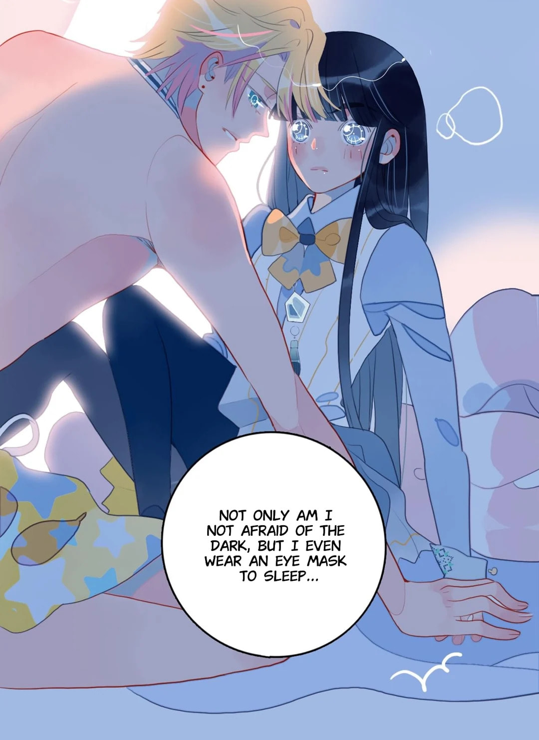 Read Berich, Beloved (Colored) chapter 9 image 36 on Lezhin