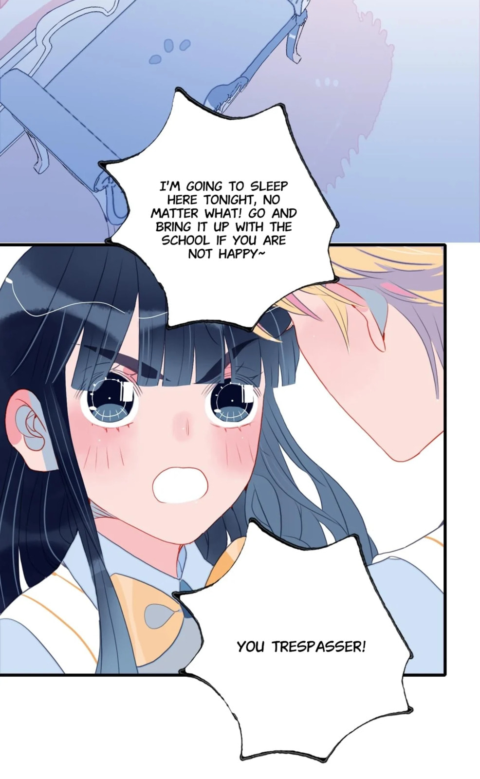 Read Berich, Beloved (Colored) chapter 9 image 4 on Lezhin