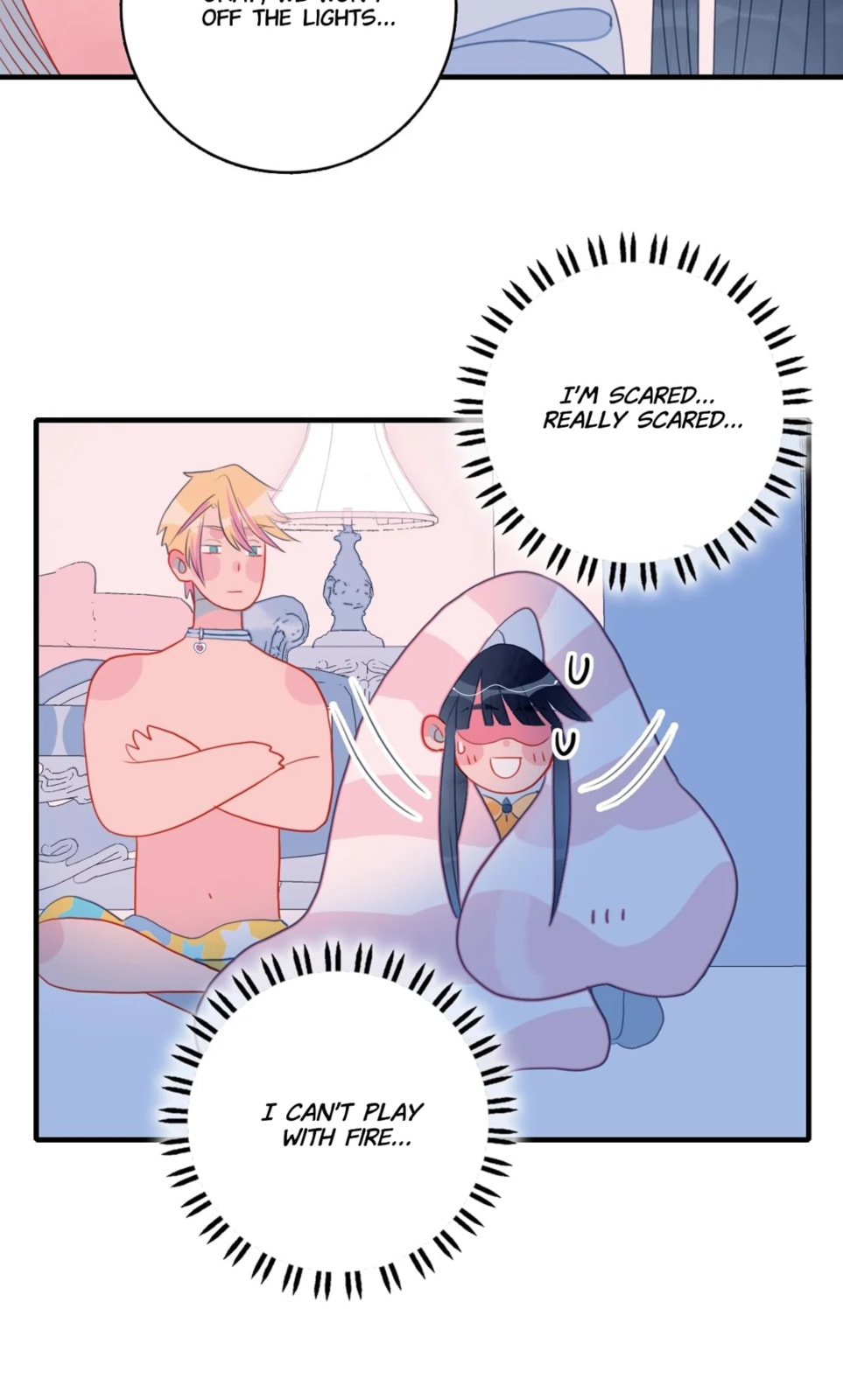 Read Berich, Beloved (Colored) chapter 9 image 40 on Lezhin