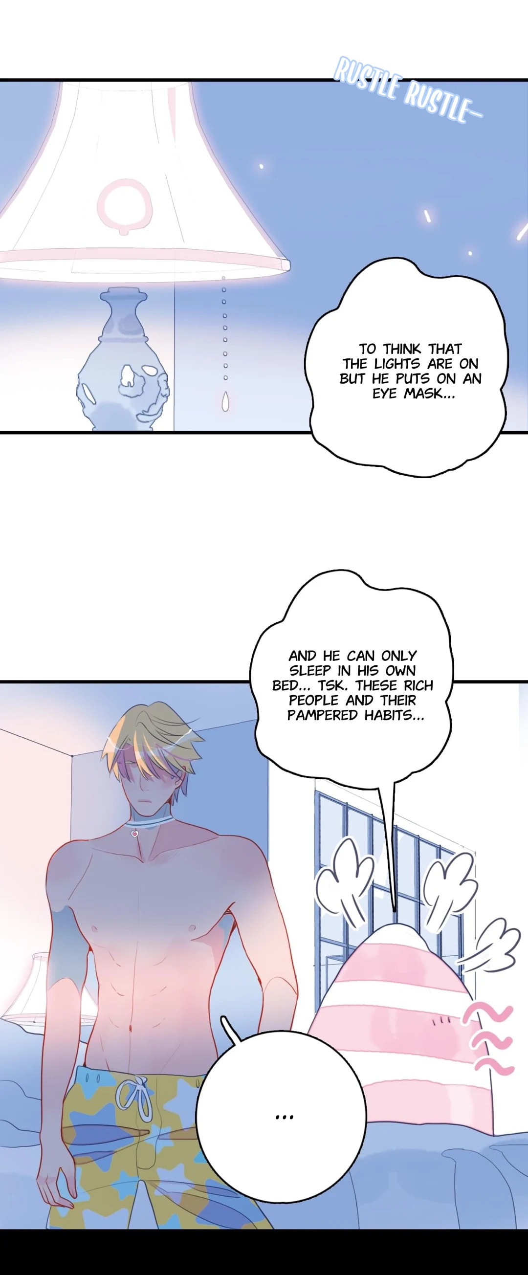 Read Berich, Beloved (Colored) chapter 9 image 41 on Lezhin