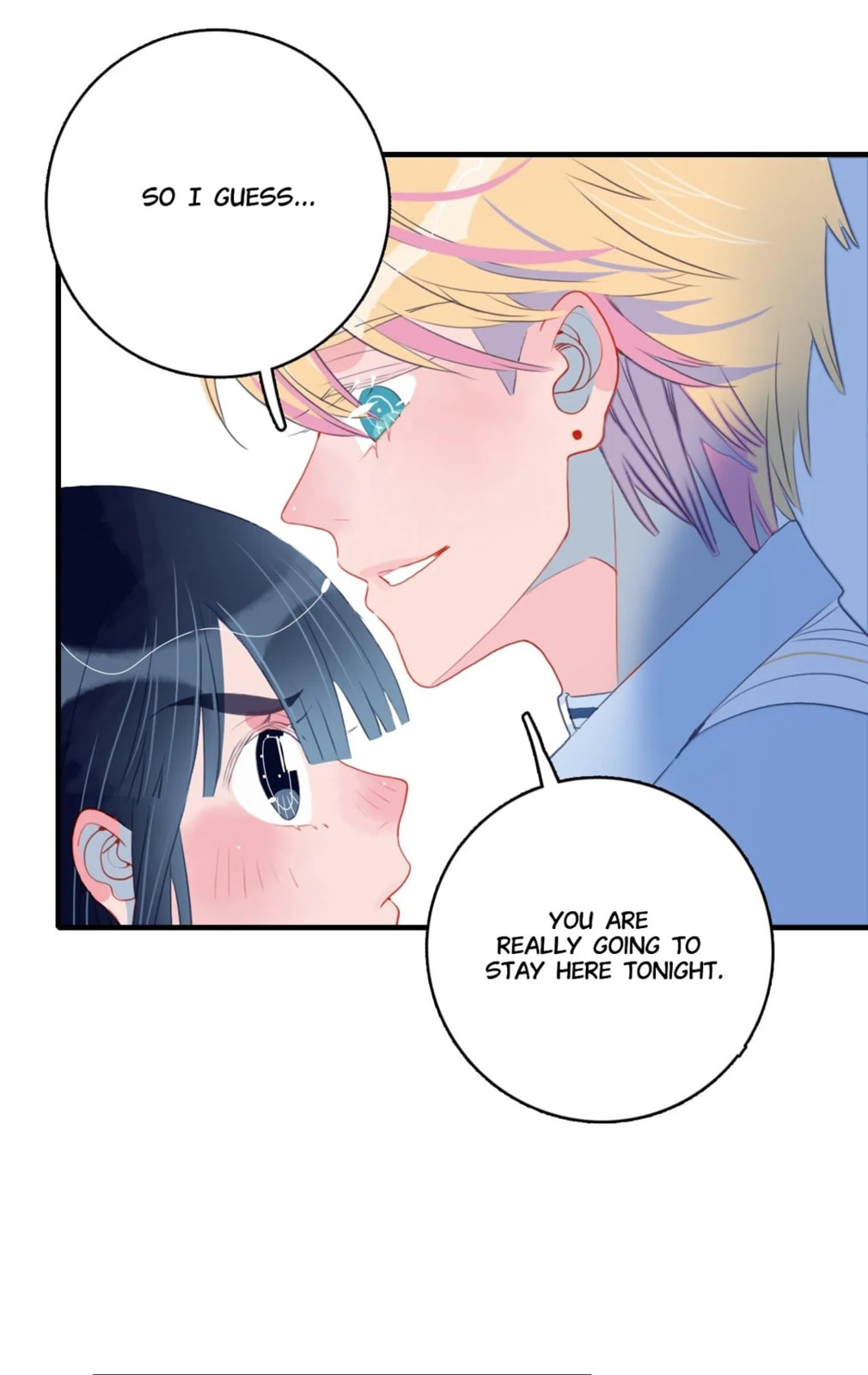 Read Berich, Beloved (Colored) chapter 9 image 5 on Lezhin