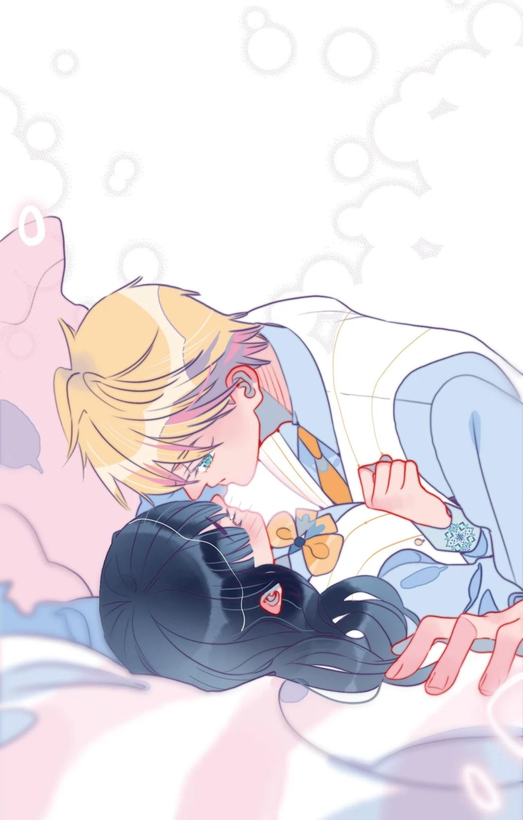 Read Berich, Beloved (Colored) chapter 9 image 8 on Lezhin