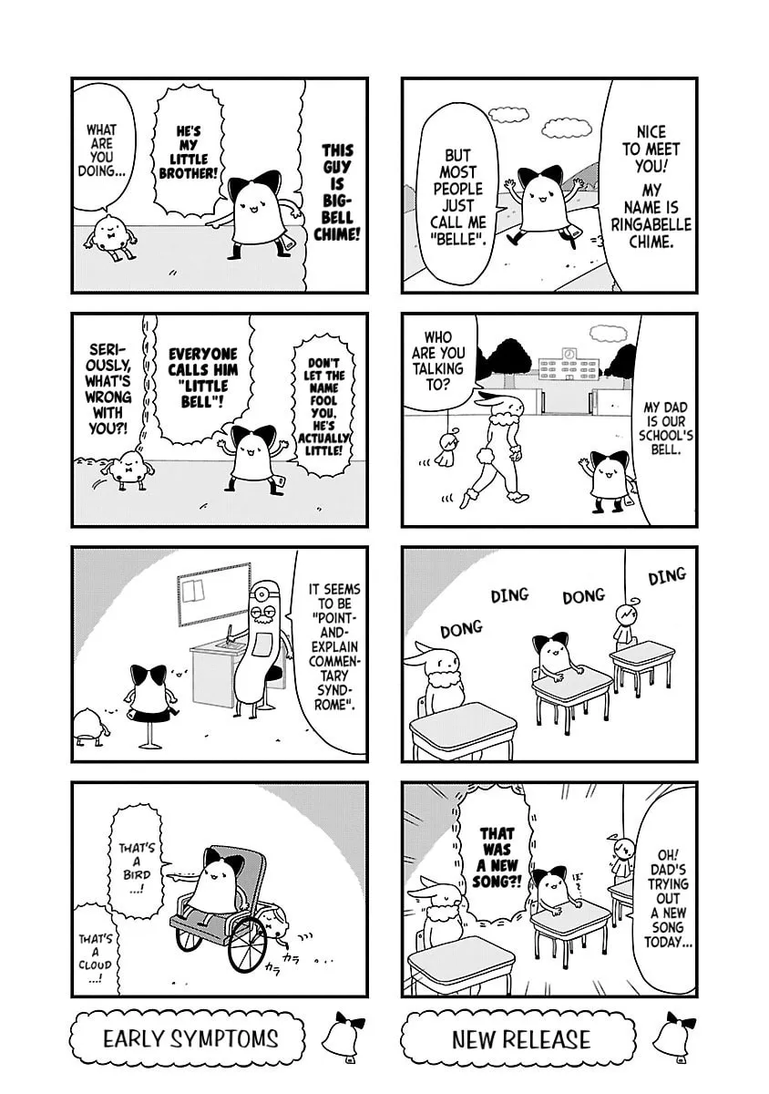Berlin wa Kane Chapter 0 page 2 - 
