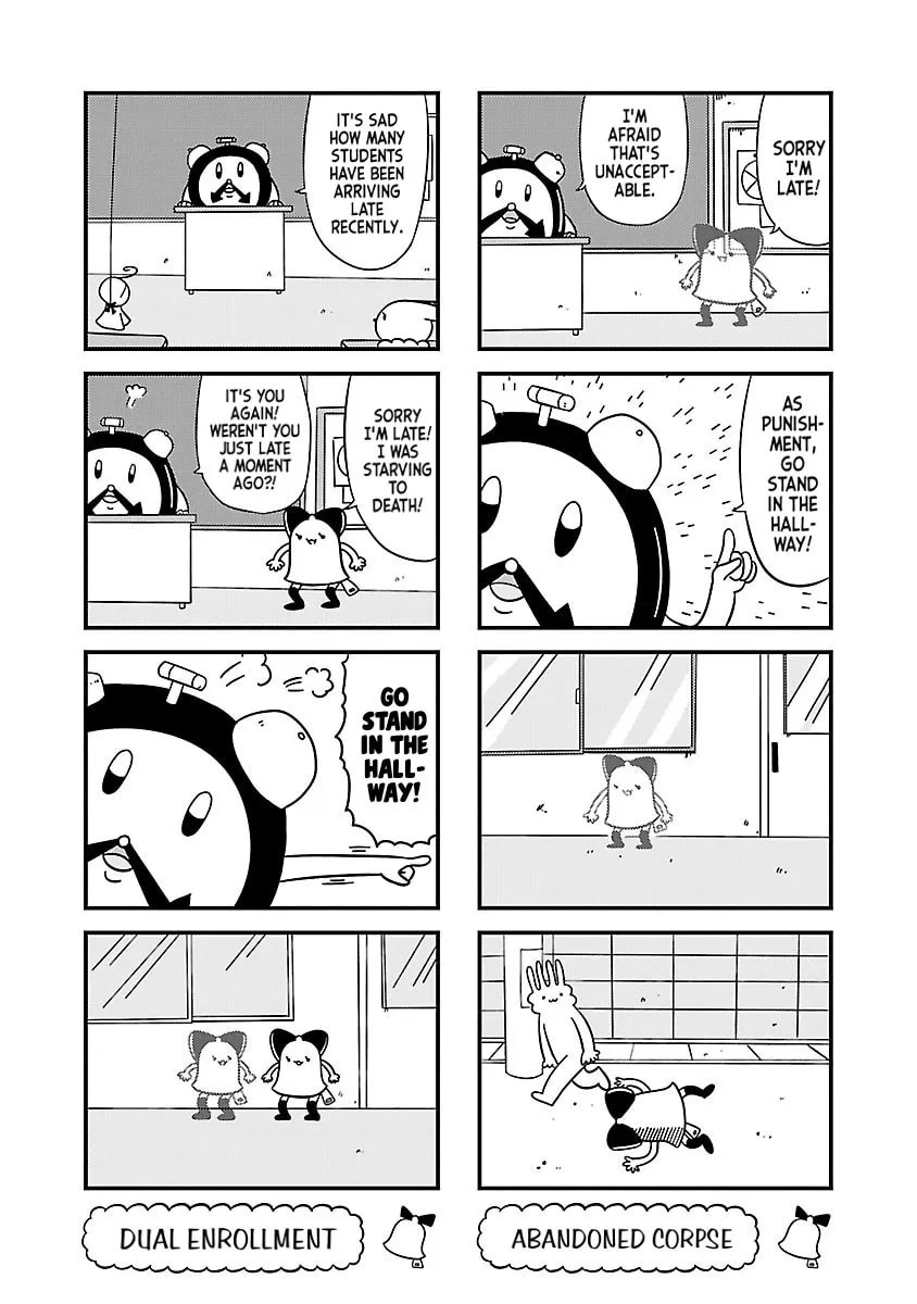 Berlin wa Kane Chapter 1 page 2 - 