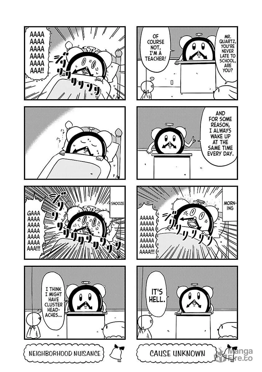 Berlin wa Kane Chapter 1 page 3 - 