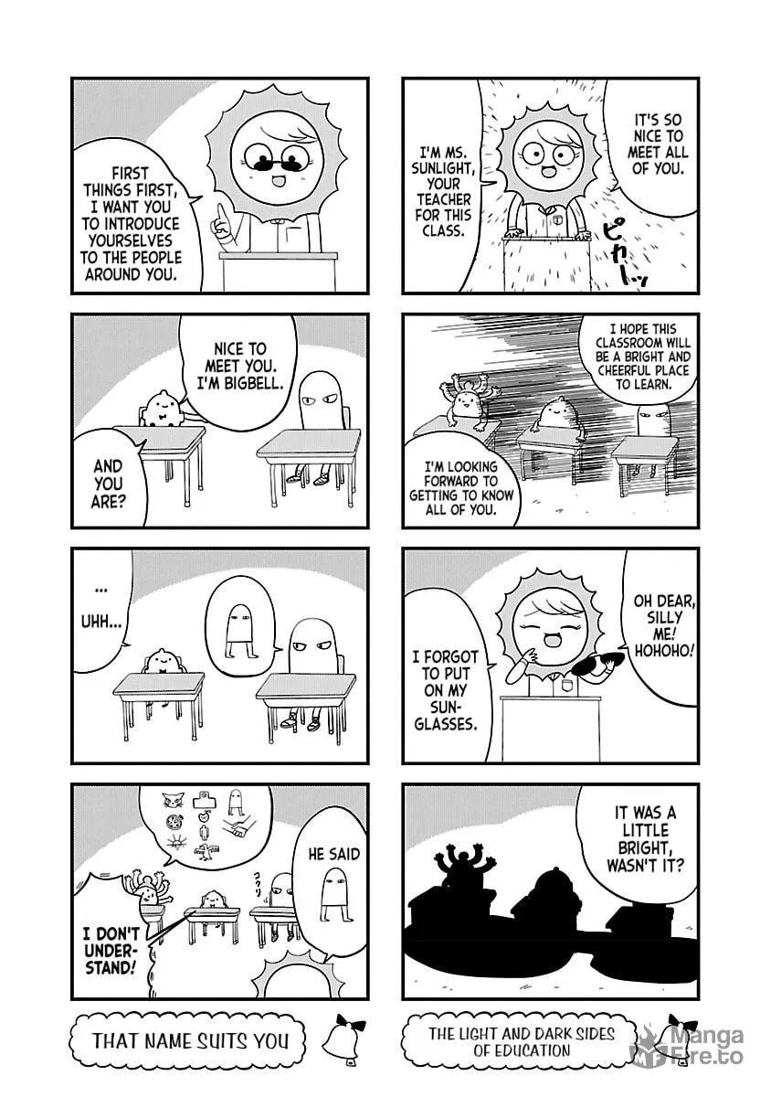 Berlin wa Kane Chapter 10 page 3 - 