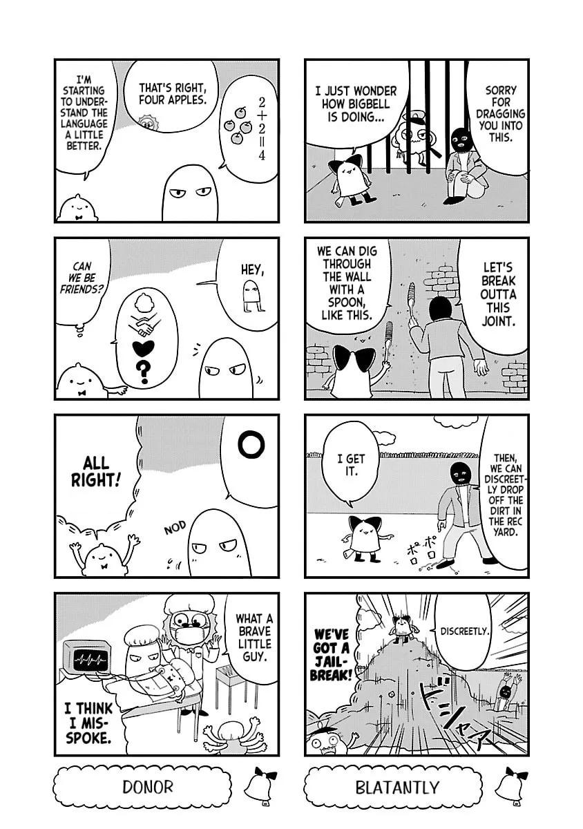 Berlin wa Kane Chapter 10 page 4 - 