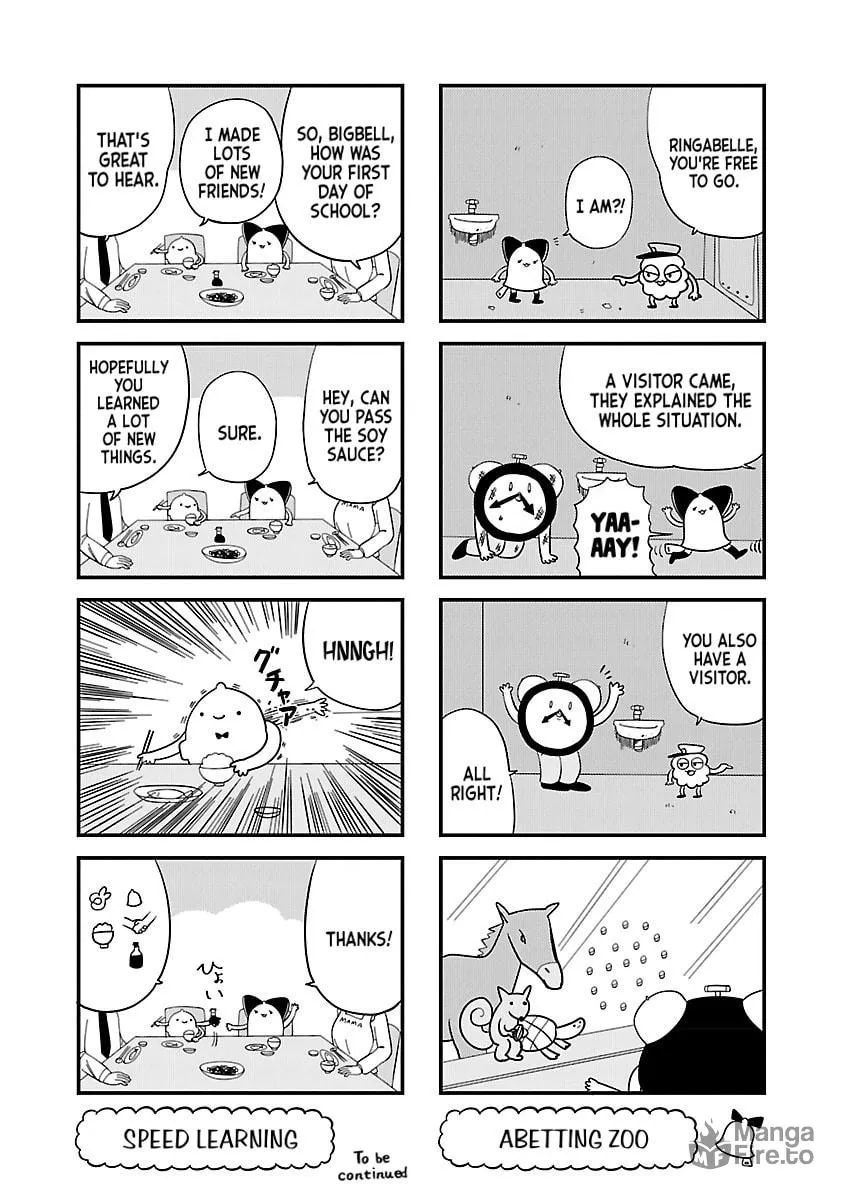Berlin wa Kane Chapter 10 page 6 - 