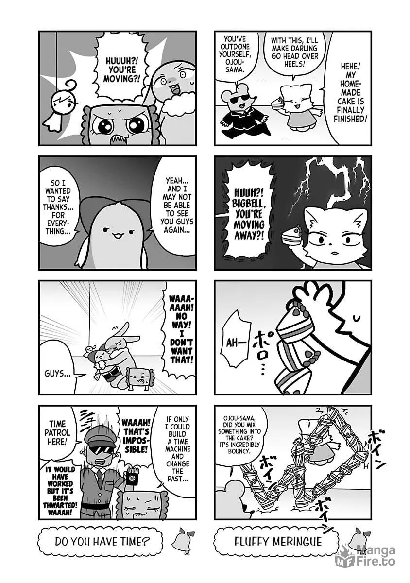 Berlin wa Kane Chapter 100 page 3 - 