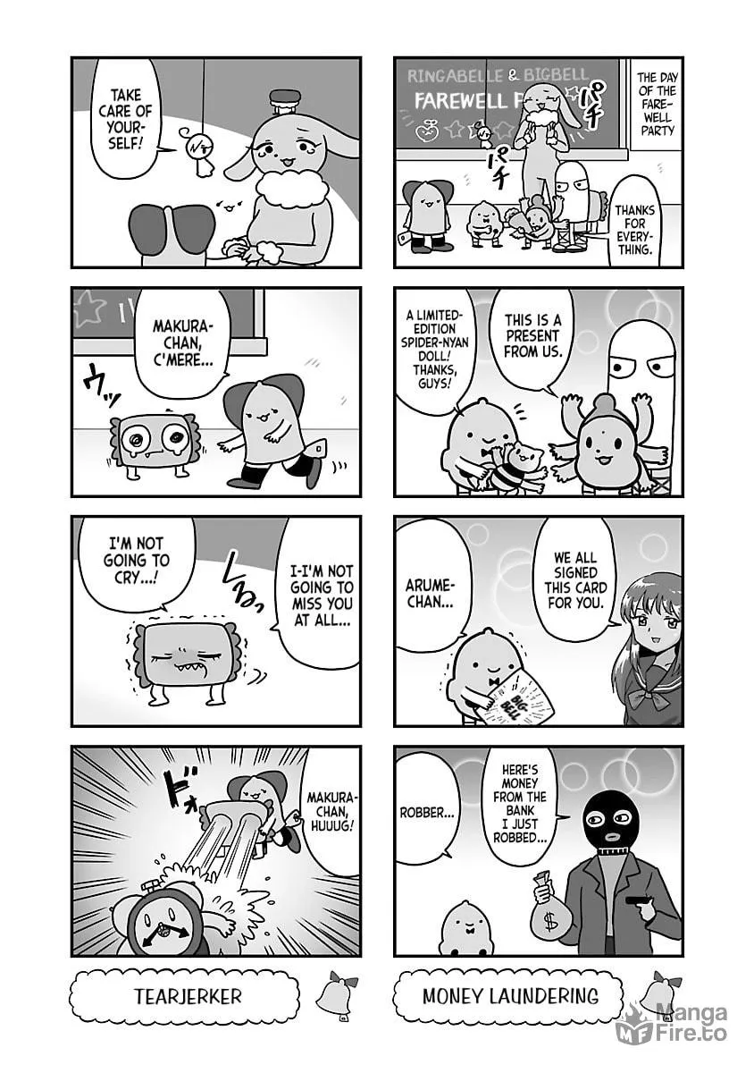 Berlin wa Kane Chapter 100 page 5 - 