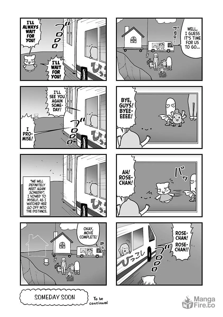 Berlin wa Kane Chapter 100 page 6 - 