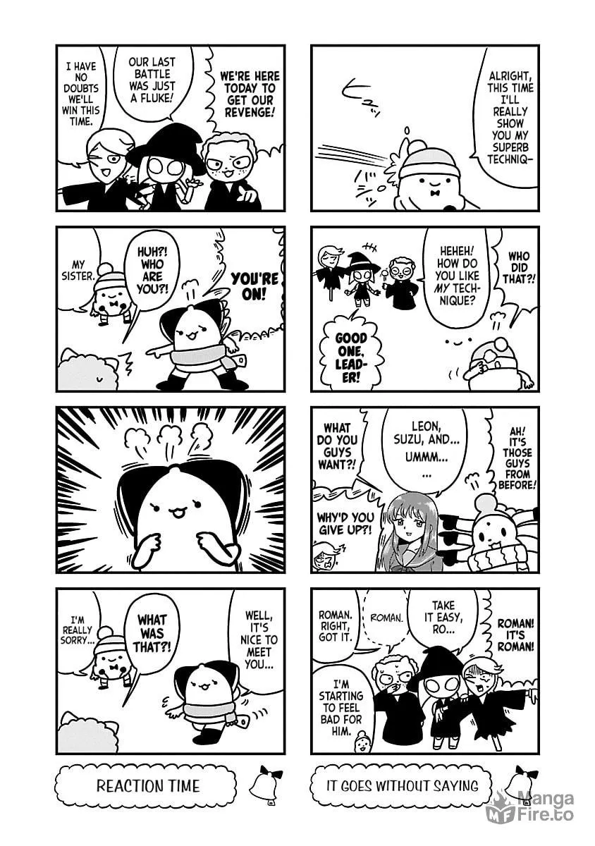 Berlin wa Kane Chapter 101 page 3 - 