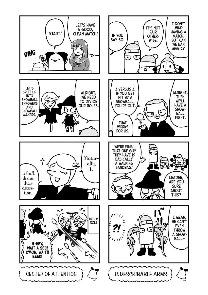 Berlin wa Kane Chapter 101 page 4 - 