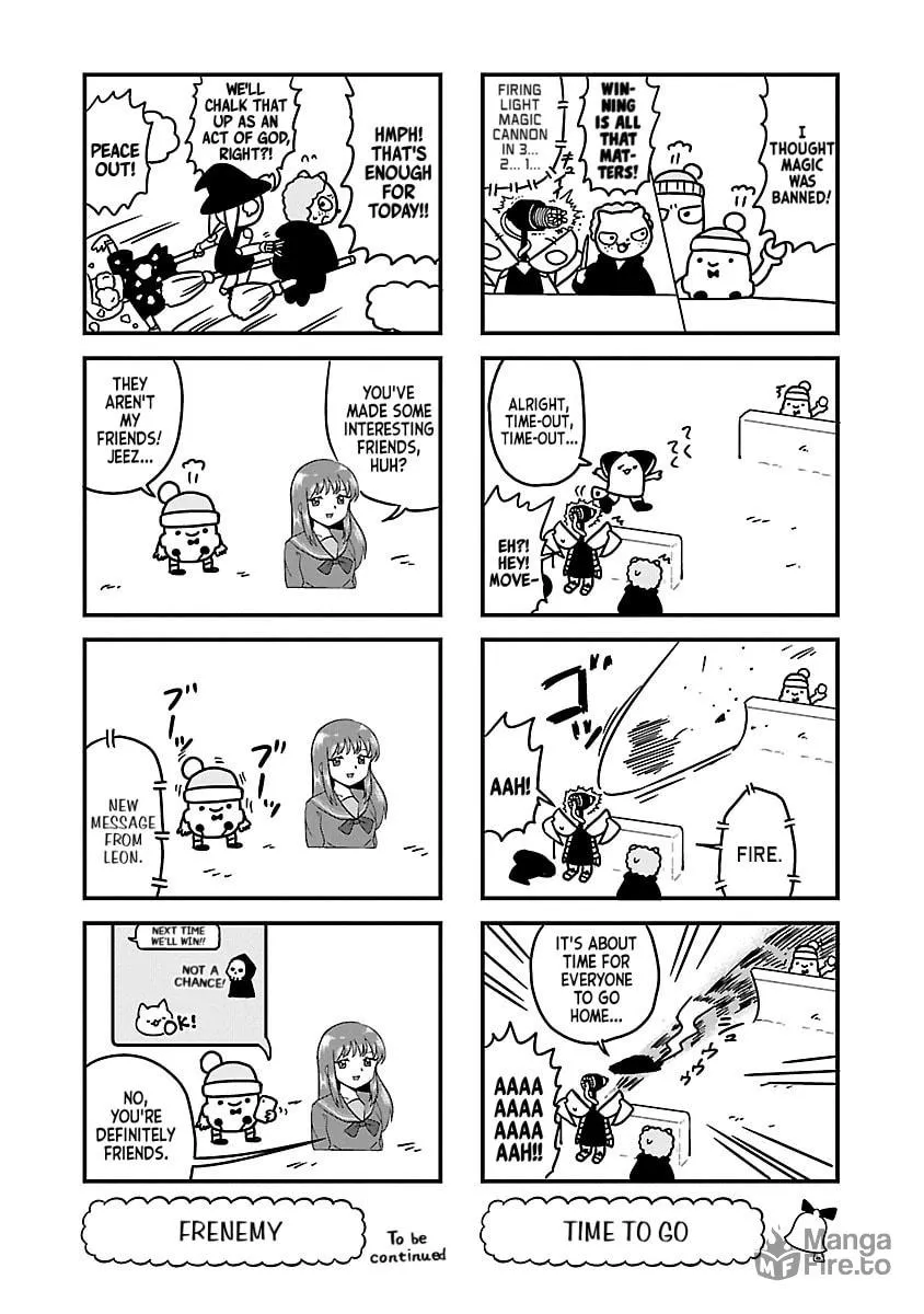 Berlin wa Kane Chapter 101 page 6 - 