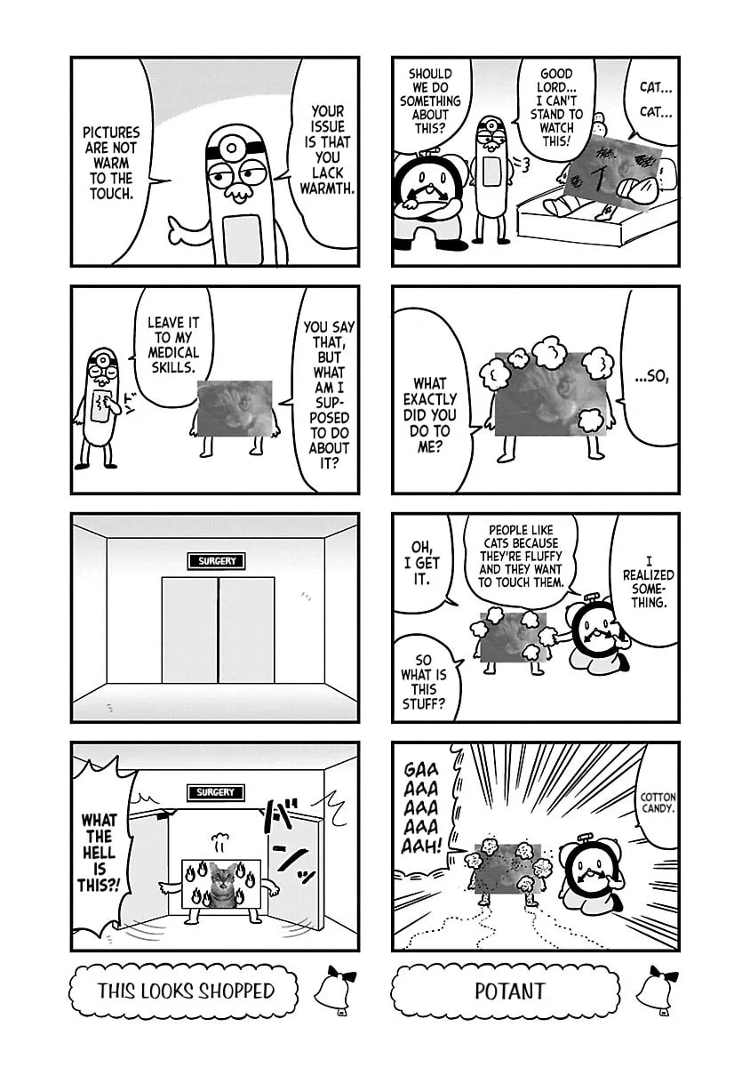 Berlin wa Kane Chapter 102 page 4 - 