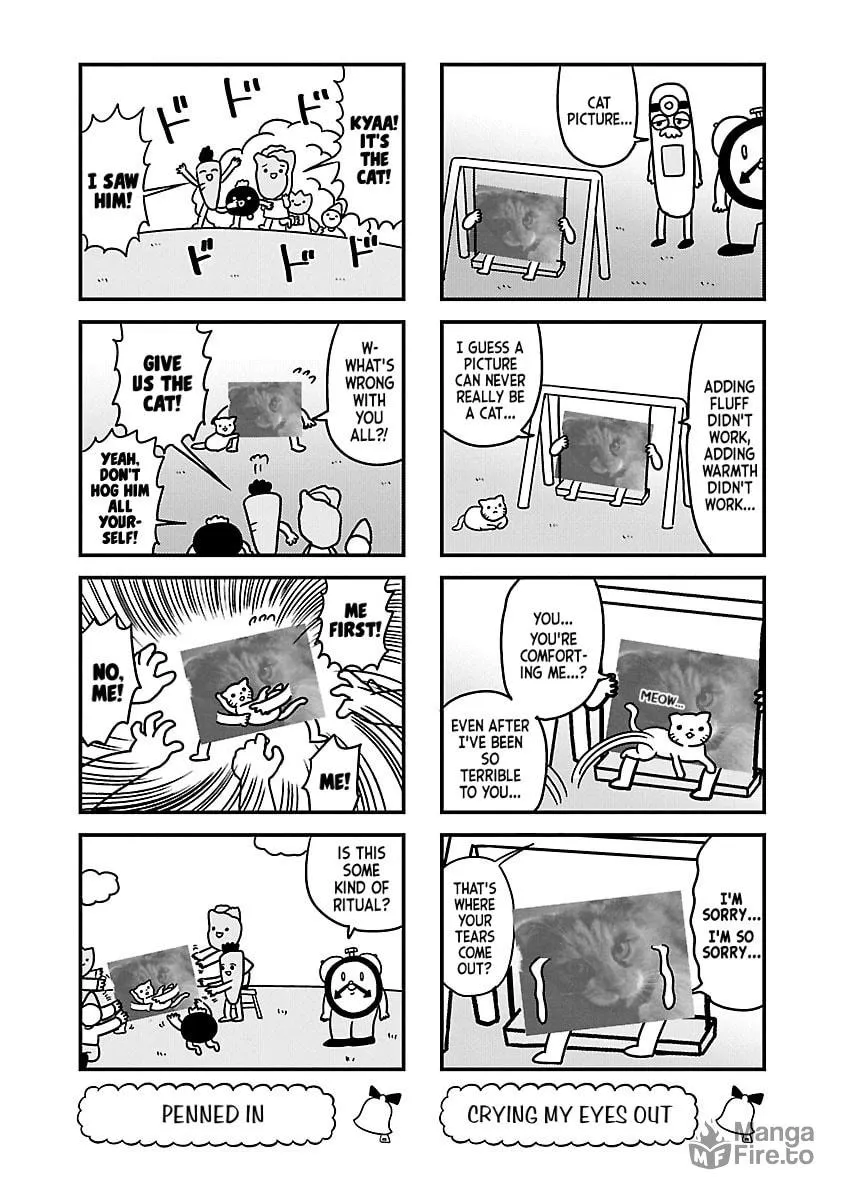 Berlin wa Kane Chapter 102 page 5 - 