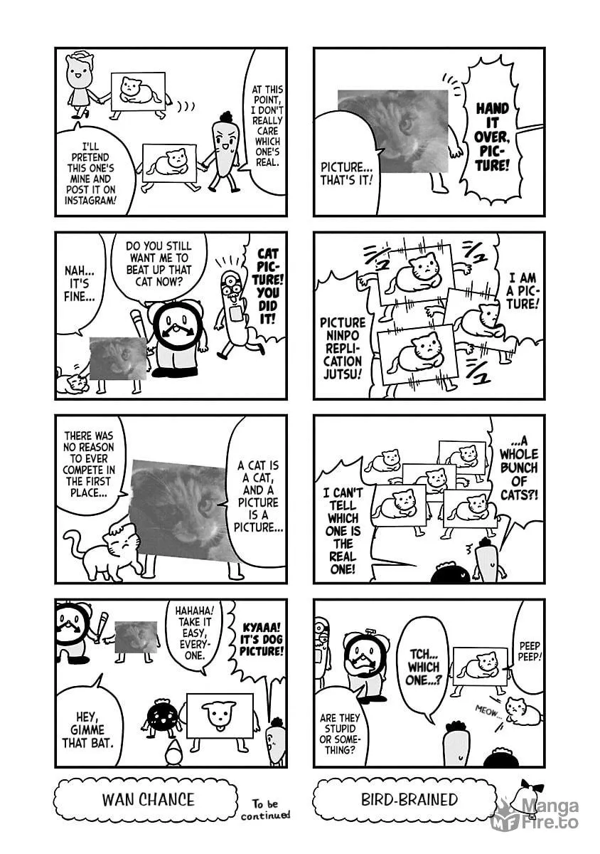 Berlin wa Kane Chapter 102 page 6 - 