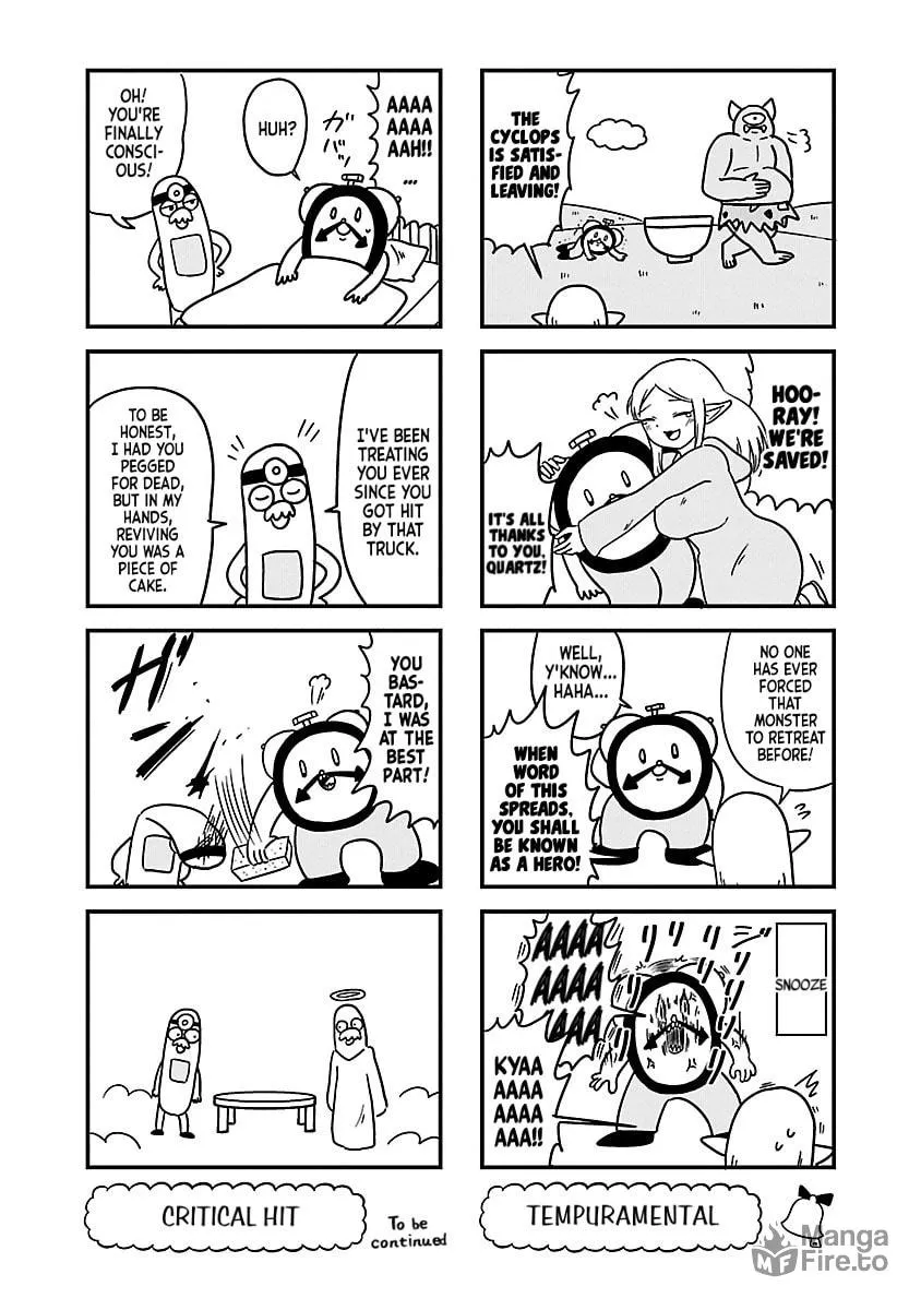Berlin wa Kane Chapter 103 page 6 - 