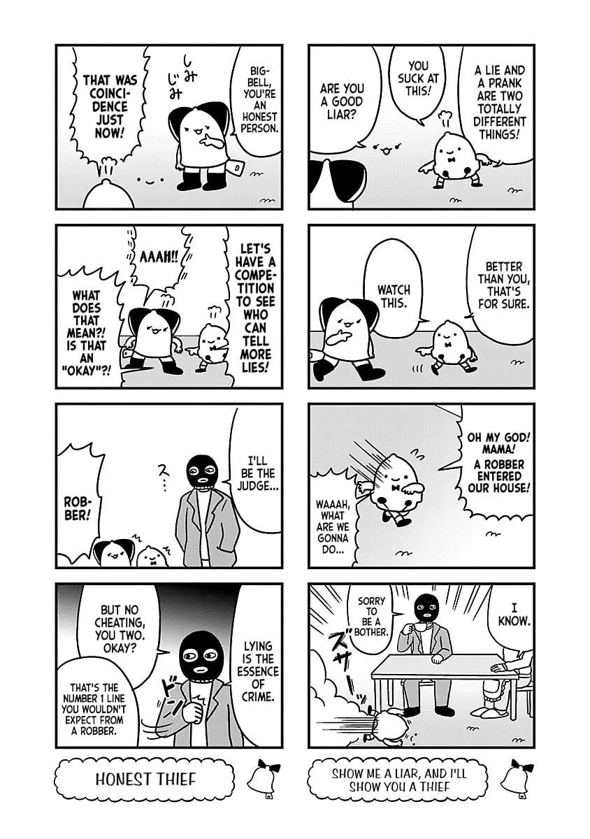 Berlin wa Kane Chapter 104 page 2 - 