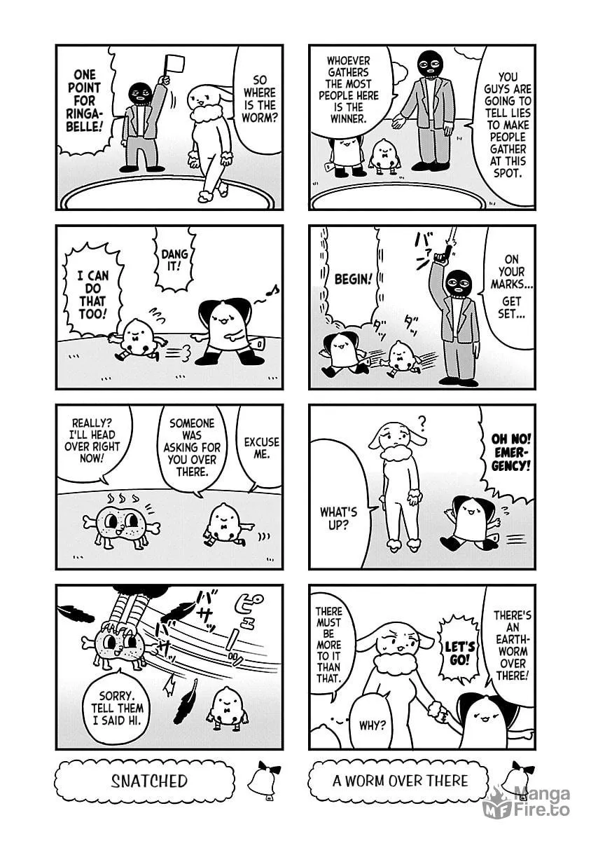 Berlin wa Kane Chapter 104 page 3 - 