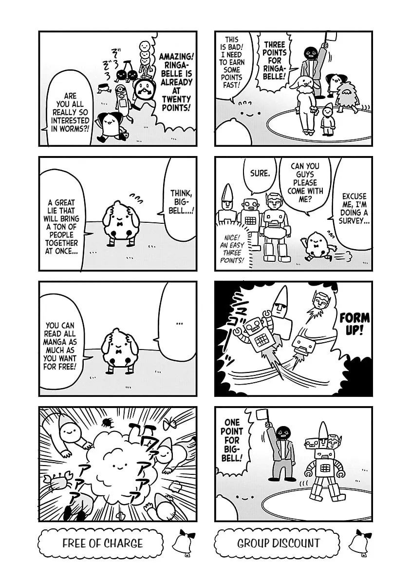 Berlin wa Kane Chapter 104 page 4 - 
