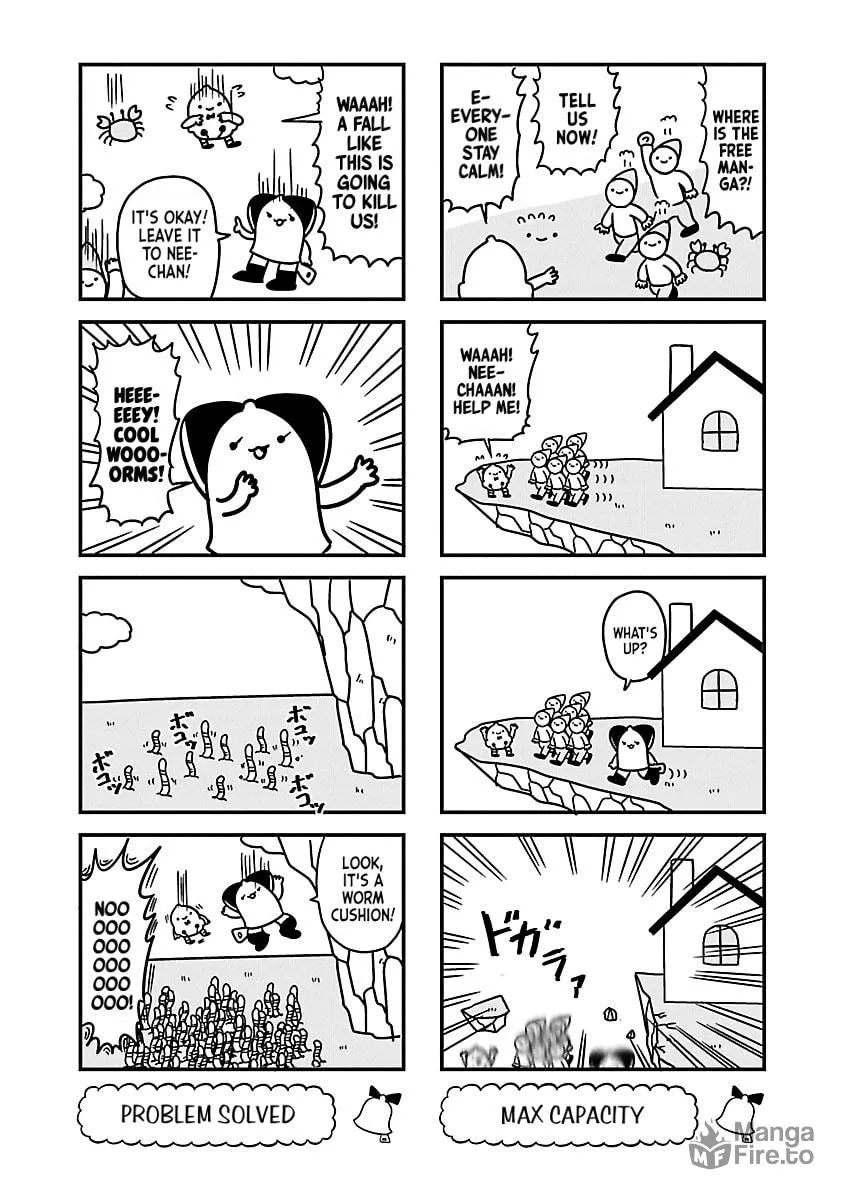 Berlin wa Kane Chapter 104 page 5 - 