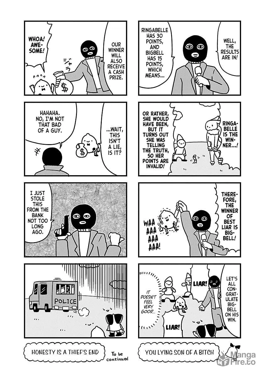 Berlin wa Kane Chapter 104 page 6 - 