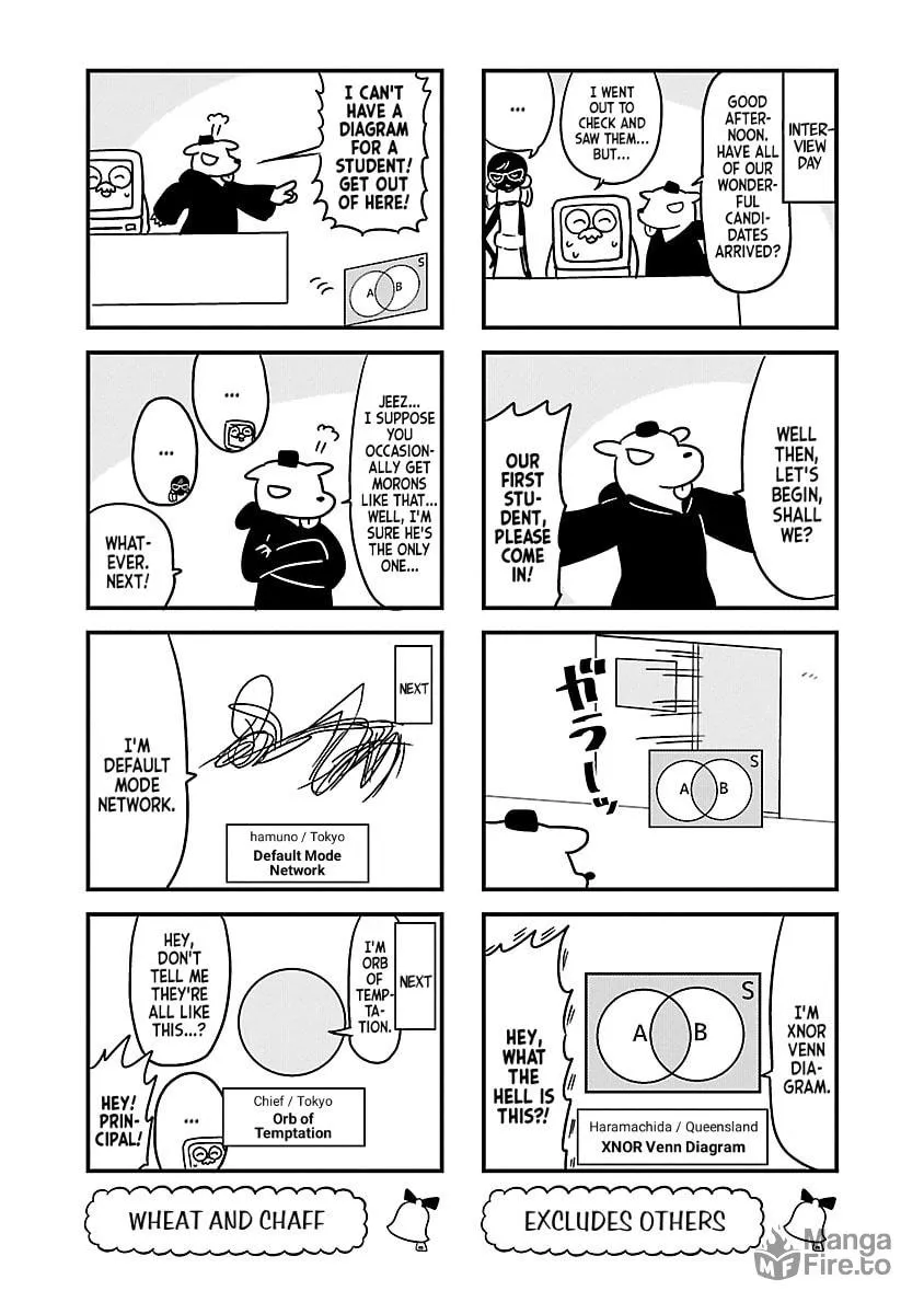 Berlin wa Kane Chapter 105 page 3 - 