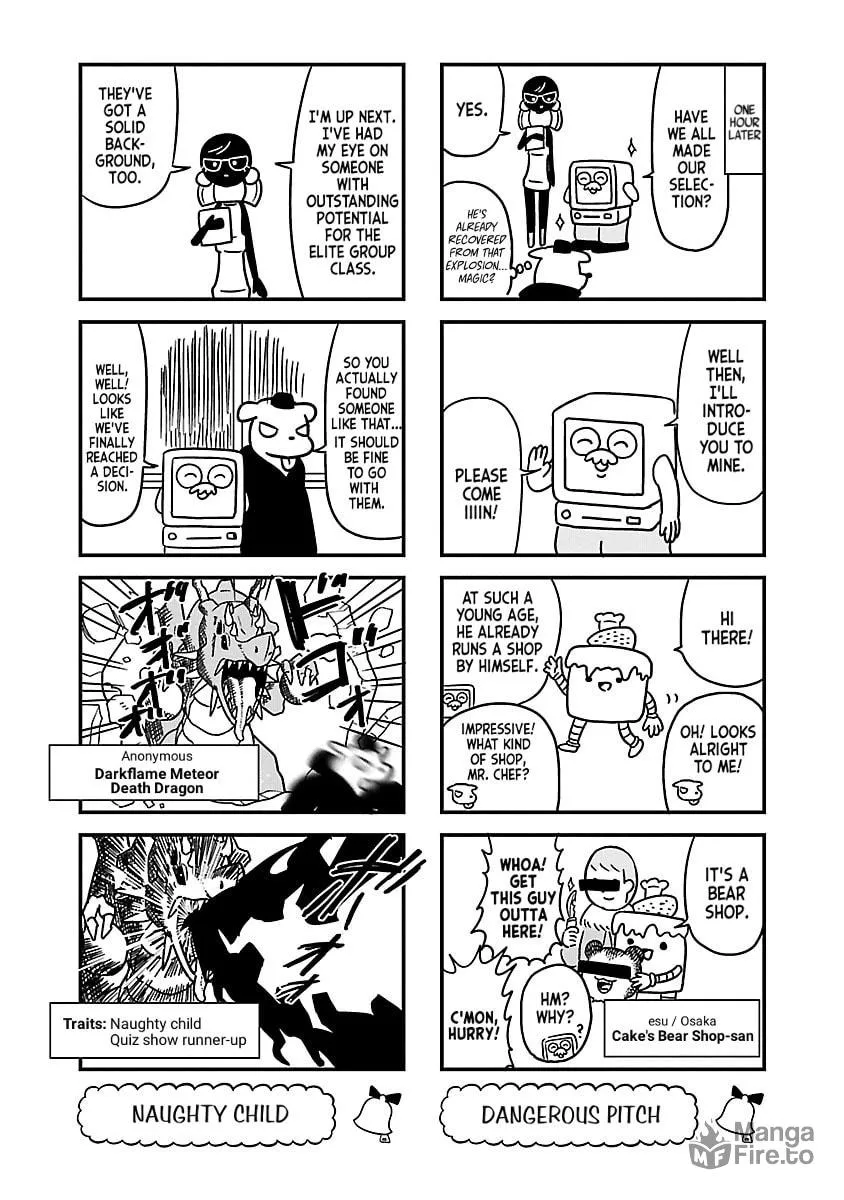 Berlin wa Kane Chapter 105 page 5 - 