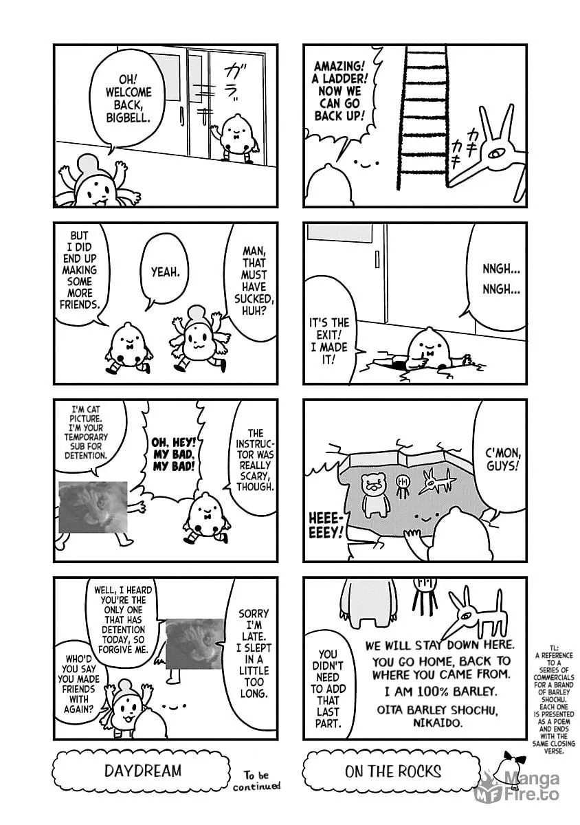 Berlin wa Kane Chapter 106 page 6 - 