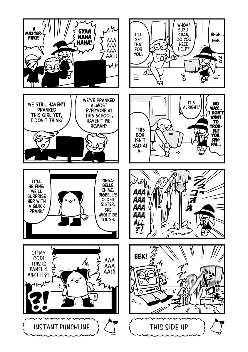 Berlin wa Kane Chapter 107 page 2 - 