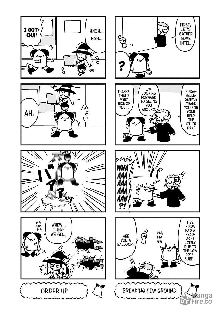 Berlin wa Kane Chapter 107 page 3 - 