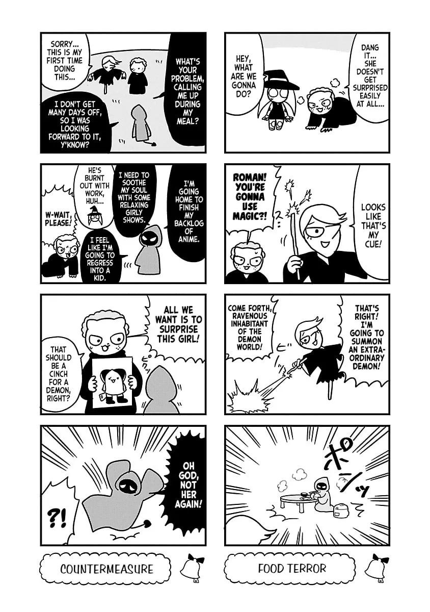 Berlin wa Kane Chapter 107 page 4 - 