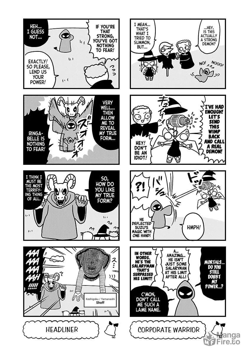 Berlin wa Kane Chapter 107 page 5 - 