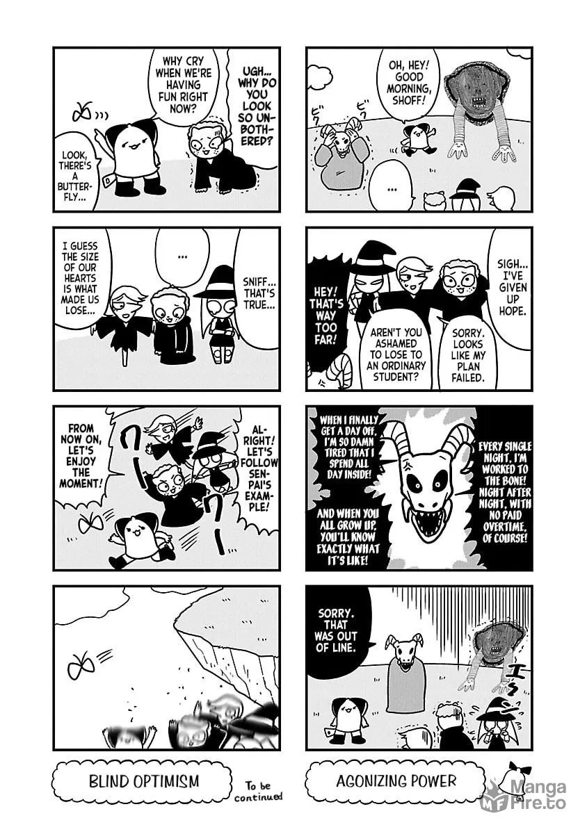 Berlin wa Kane Chapter 107 page 6 - 