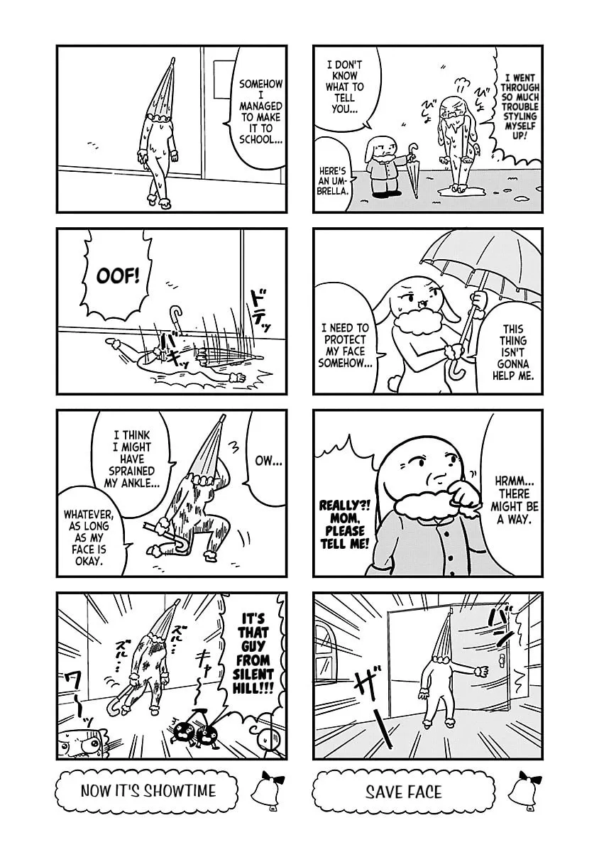 Berlin wa Kane Chapter 108 page 2 - 