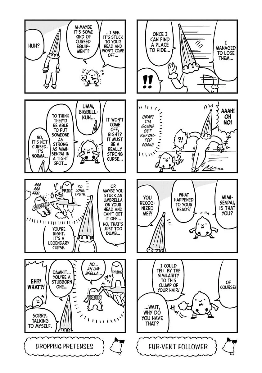 Berlin wa Kane Chapter 108 page 4 - 
