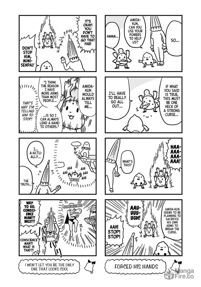 Berlin wa Kane Chapter 108 page 5 - 