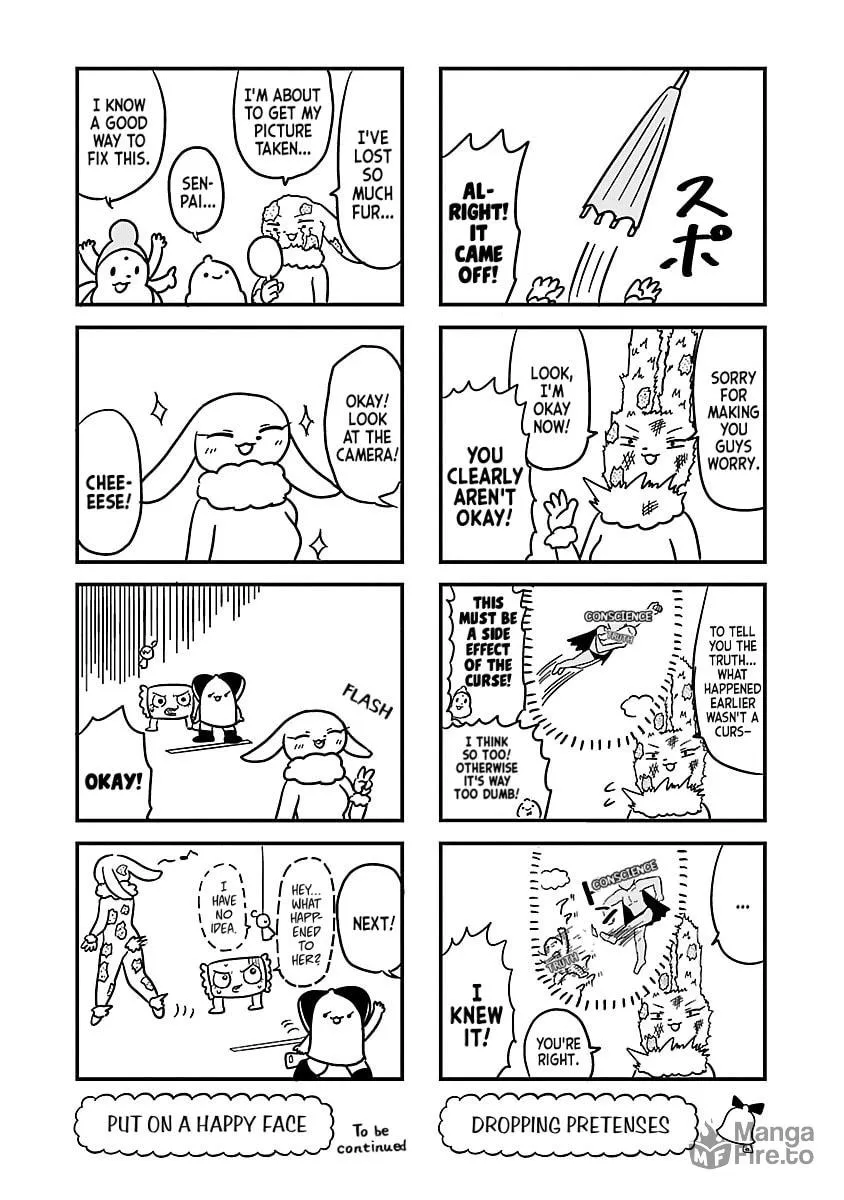 Berlin wa Kane Chapter 108 page 6 - 