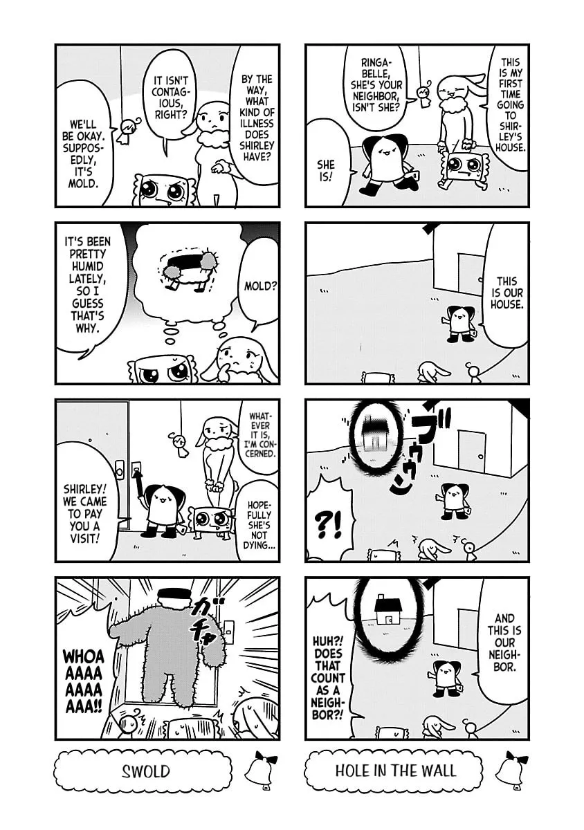 Berlin wa Kane Chapter 109 page 2 - 