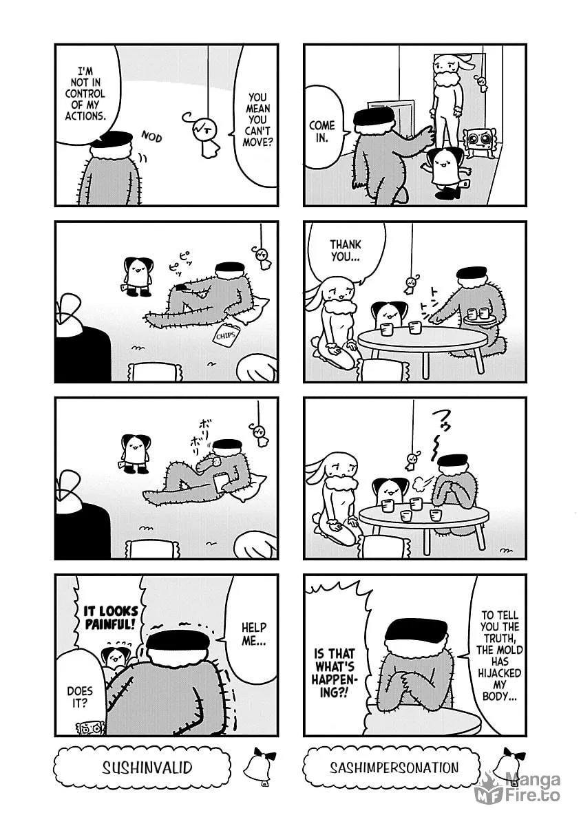 Berlin wa Kane Chapter 109 page 3 - 