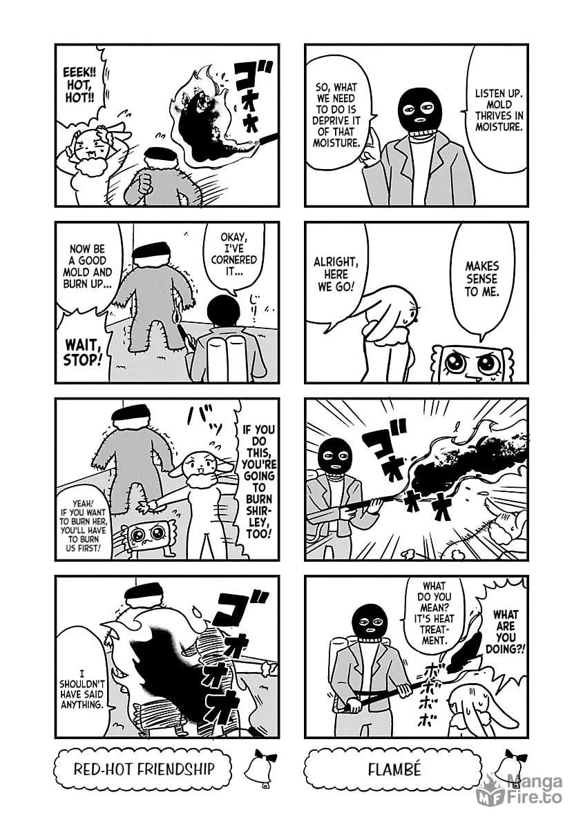 Berlin wa Kane Chapter 109 page 5 - 
