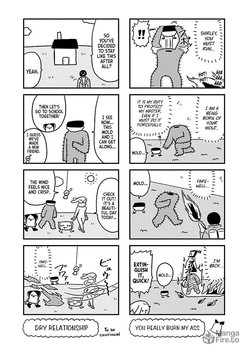 Berlin wa Kane Chapter 109 page 6 - 