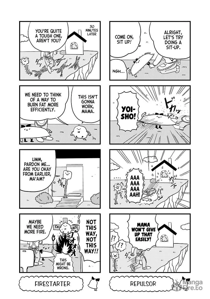 Berlin wa Kane Chapter 11 page 3 - 