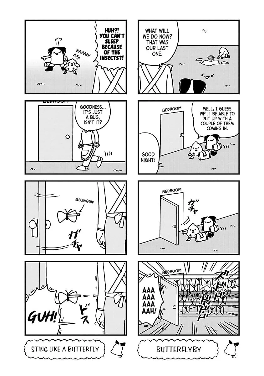 Berlin wa Kane Chapter 110 page 2 - 