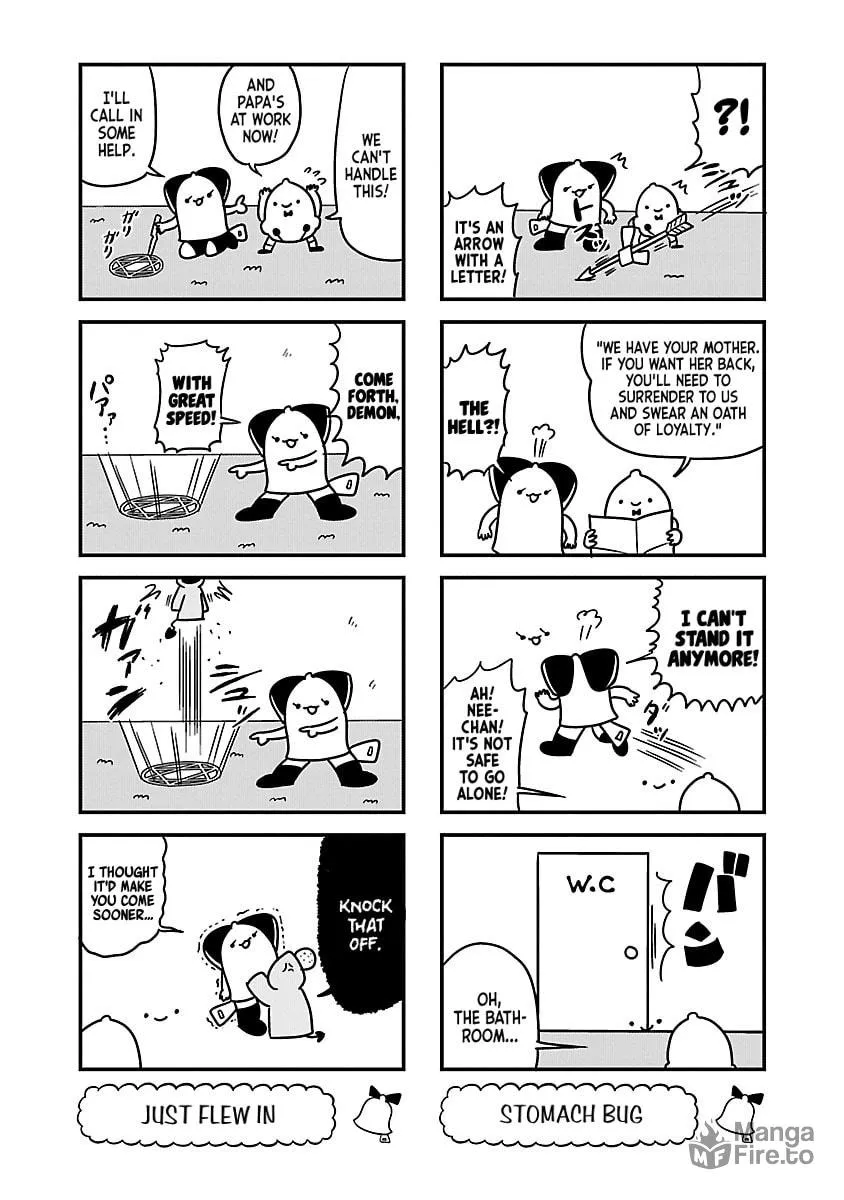 Berlin wa Kane Chapter 110 page 3 - 