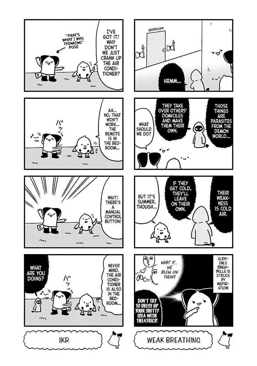 Berlin wa Kane Chapter 110 page 4 - 