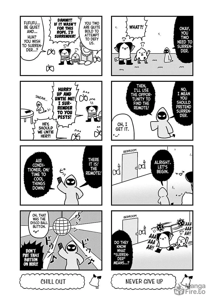 Berlin wa Kane Chapter 110 page 5 - 